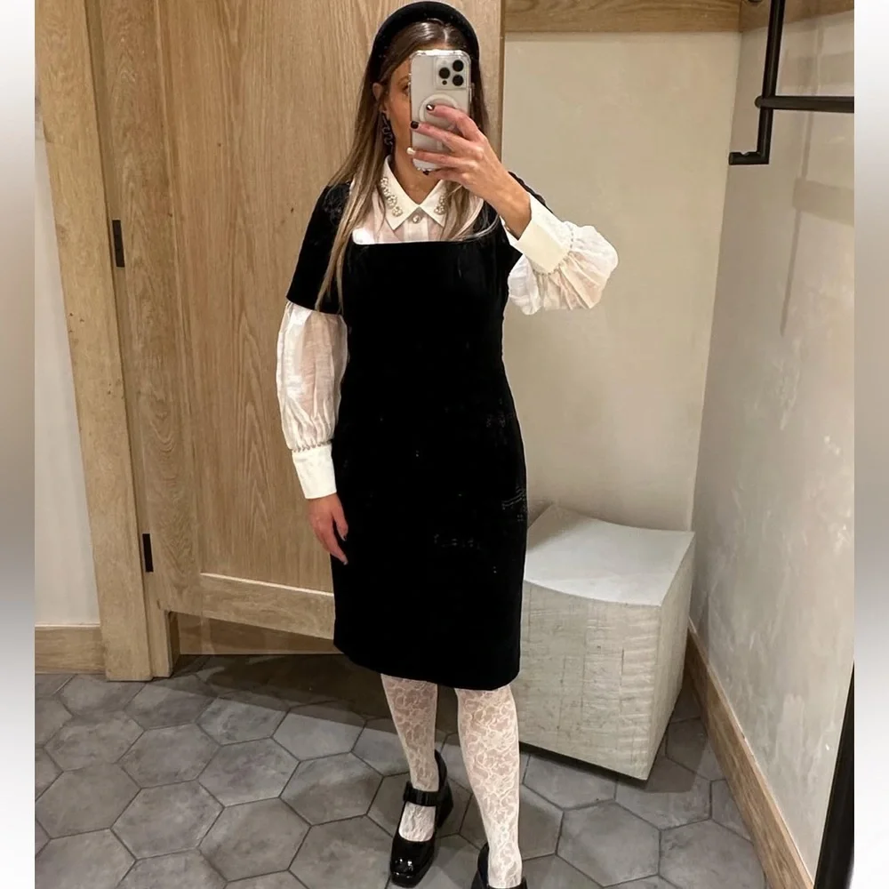 J. Crew worn once